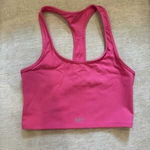 Set active sportbody pink sports bra